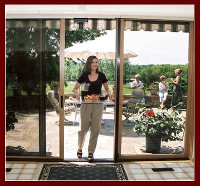 The Automatic Residential Sliding Door Operator is proudly made by Syver-Tech.  Over 10 years of research and development makes our door a unique and quality product that you'll absolutely love!
