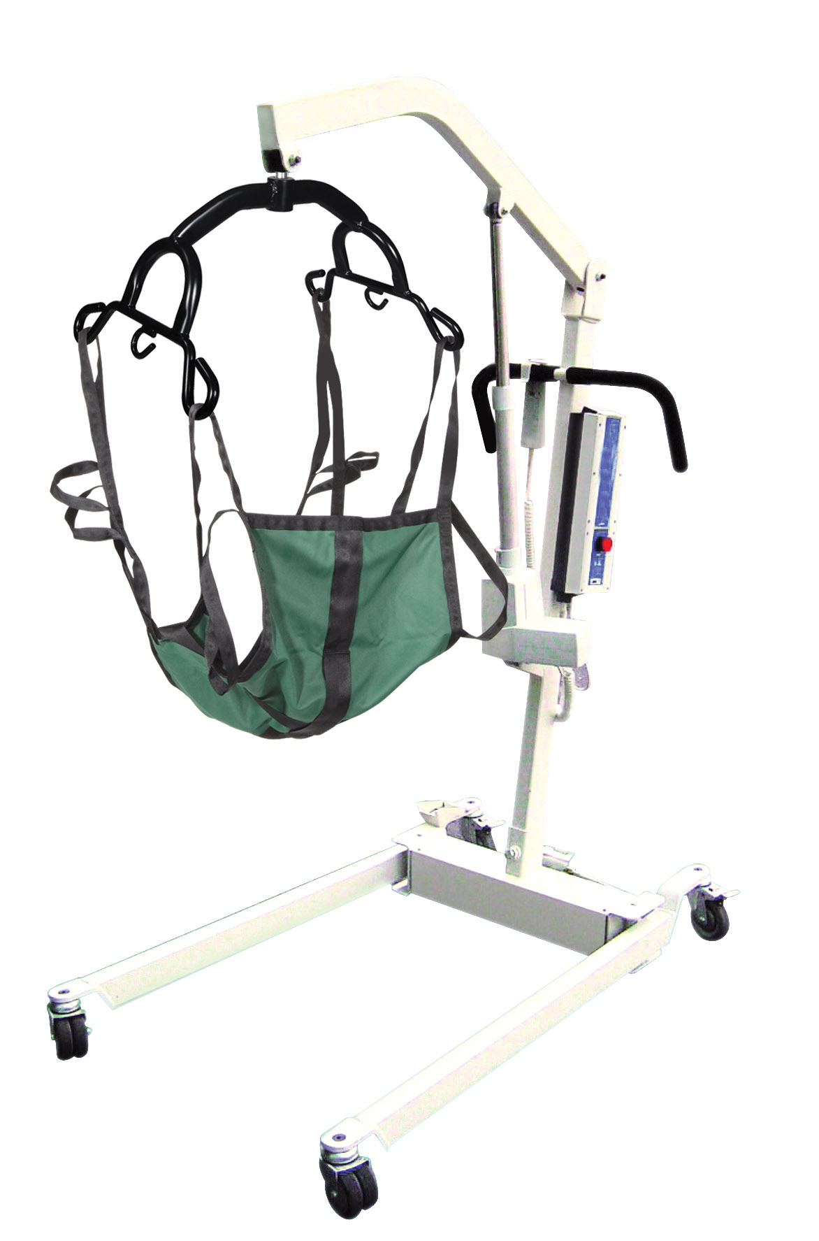 Drive Medical Bariatric Electric Patient Lift with Rechargeable Battery