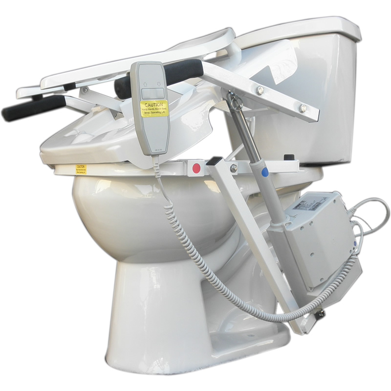 Phillips Lift Systems Tush Push Toilet Lift Chair