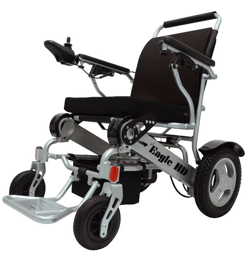 Eagle Hd Bariatric Portable Wheelchair