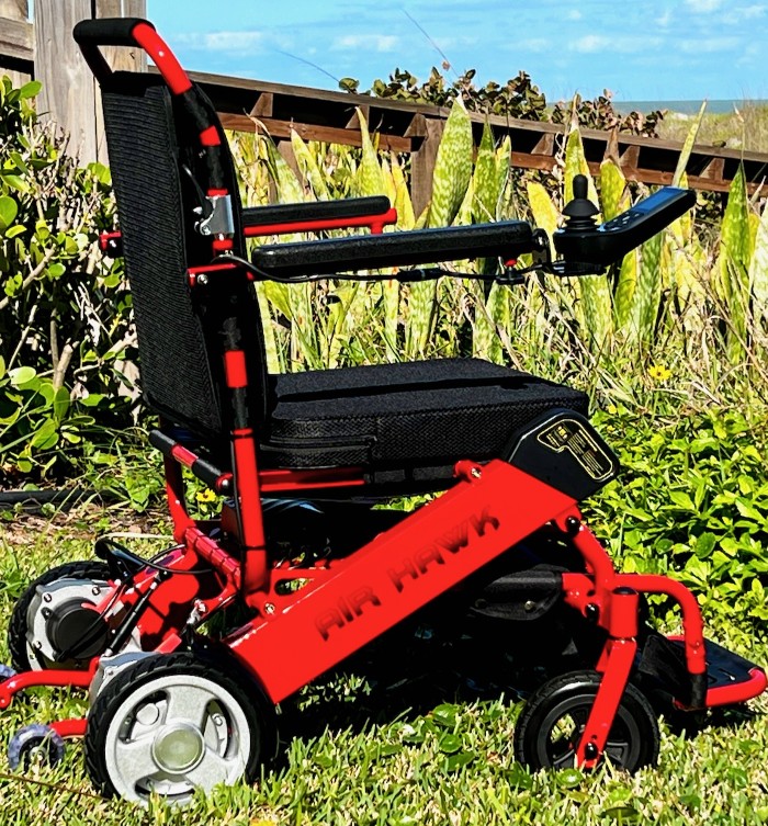 wheelchair for short person