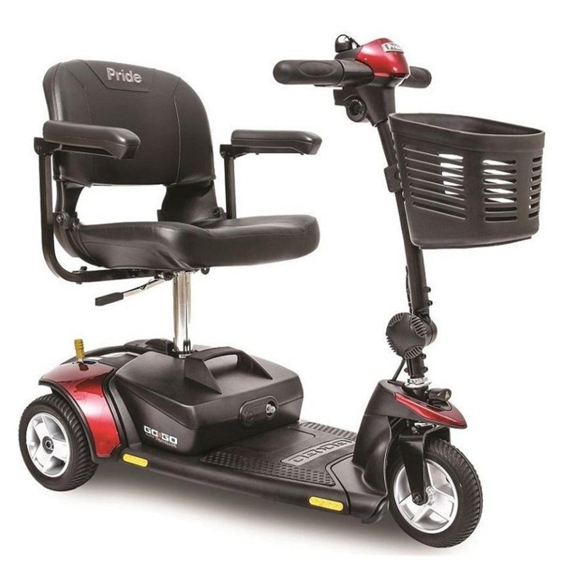 elite scooters