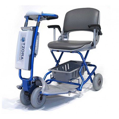 Rascal Vision 8mph Capatain Seat Electric Powererd Heavy Duty Mobility Scooter Mobility Scooter Heavy Duty Scooter