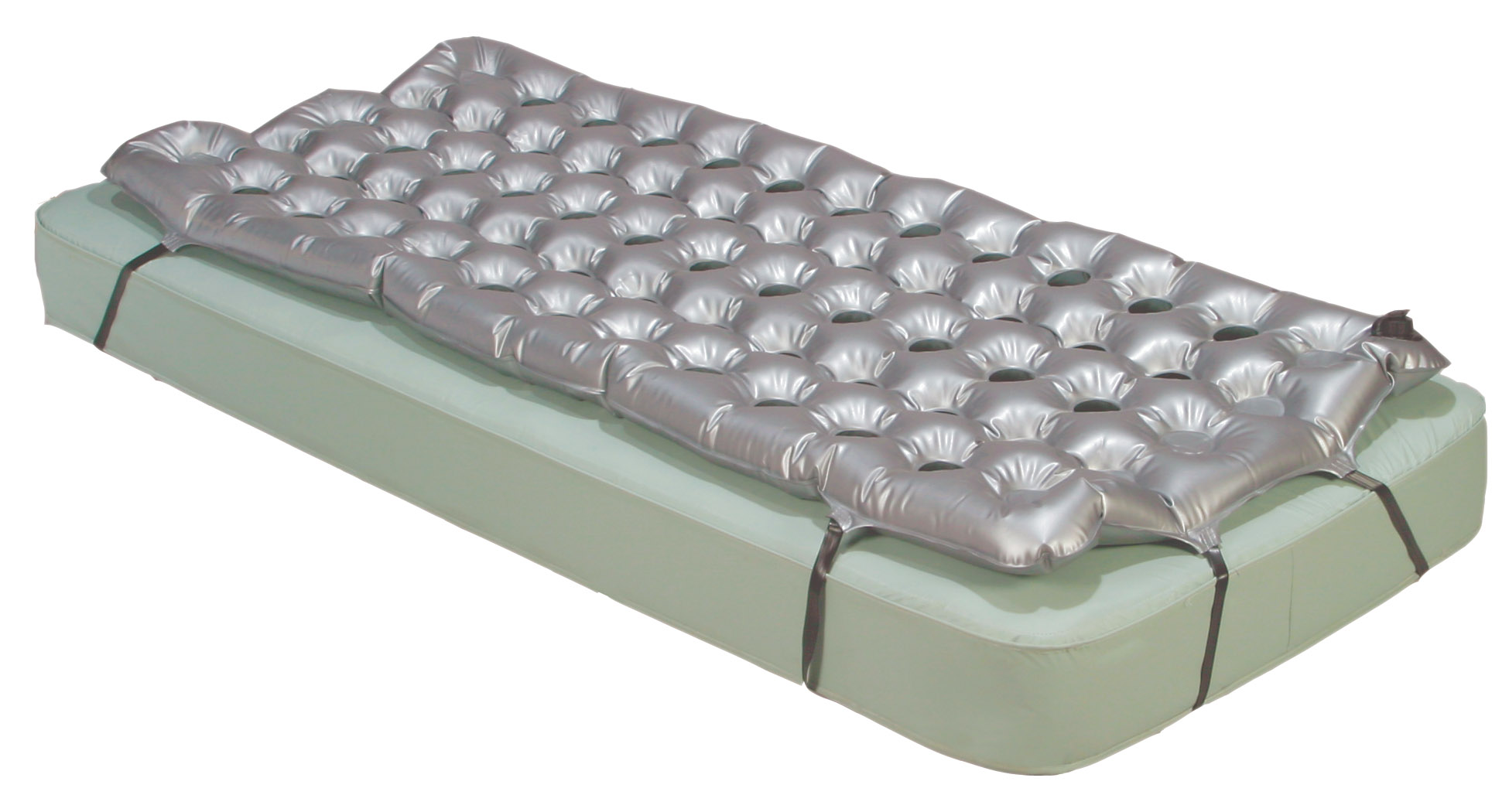 drive pressure relieving mattress cover