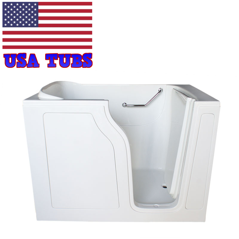 BathSelect Birmingham Safety Walk-in Tubs with Body Jets Discounts up to  55% MSRP!