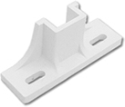 Long Door Bracket for the Under Mount installation
