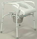 Uplift Commode Assist