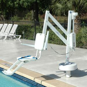 Splash Hi-Lo Pool Lift