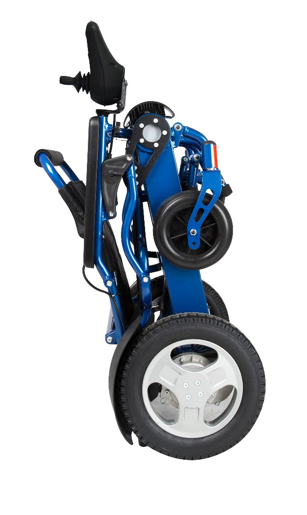 Lightweight Electric Wheelchair By Eagle HD Golarmi