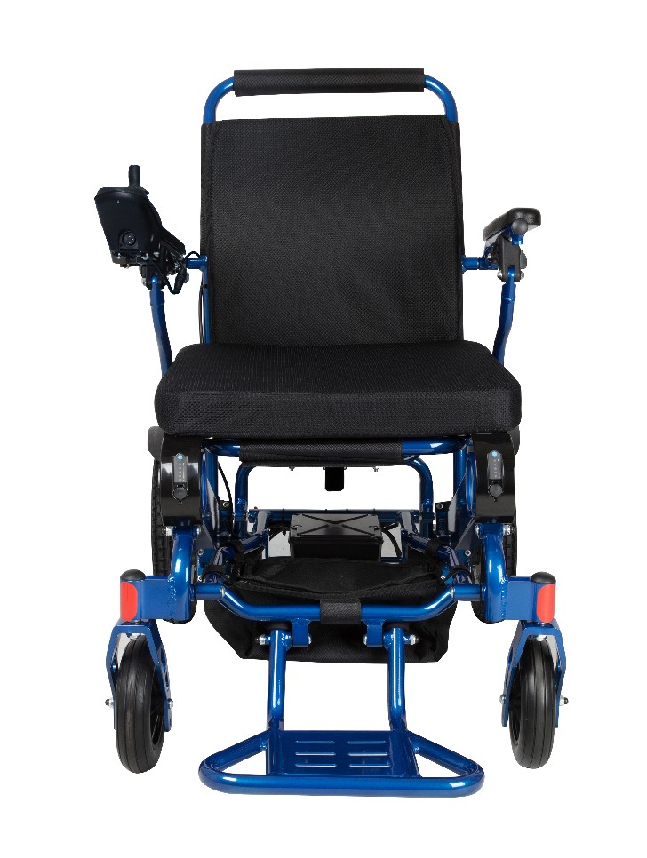 Open Box Special Eagle HD Bariatric Portable Wheelchair