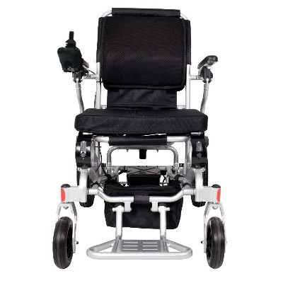 Electra 7 HD Wide Bariatric Foldable Wheelchair