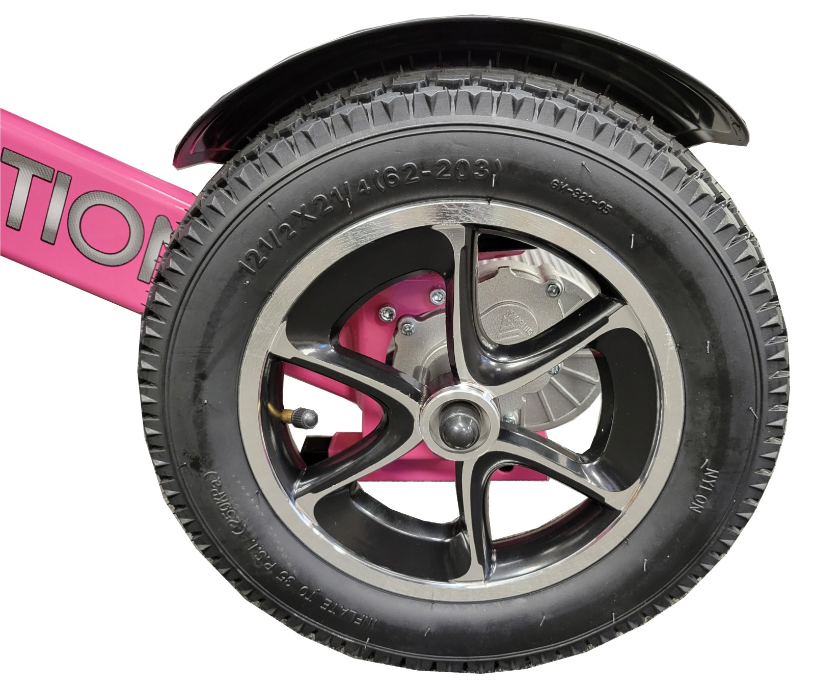 https://www.discovermymobility.com/store/powerwheelchairs/green-transporter/evalution/evolution-wheelchair-rear-tire.jpg