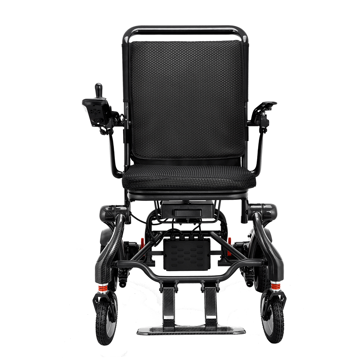 Matrix Carbon Fiber Power Wheelchair