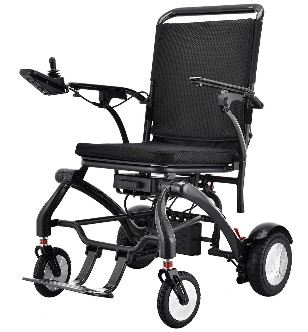 Matrix Ultra Carbon Fiber Power Wheelchair