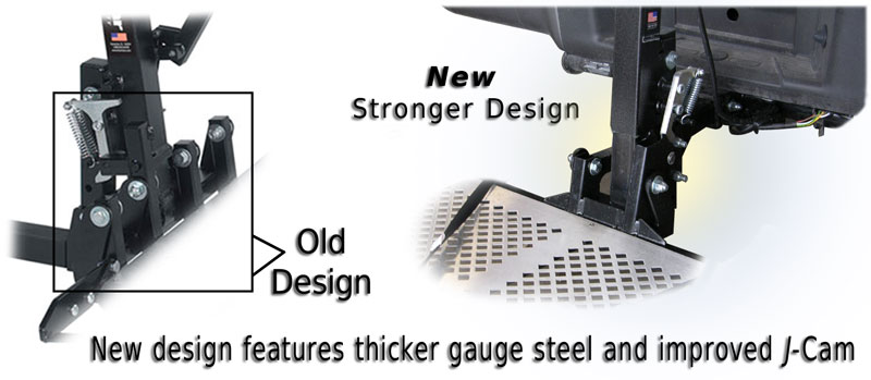 al300rv Lift mechanism