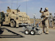 Military Motorcycle Issue Carrier