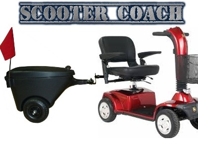 Scooter pour mobilité réduite électrique - GC440 - Golden